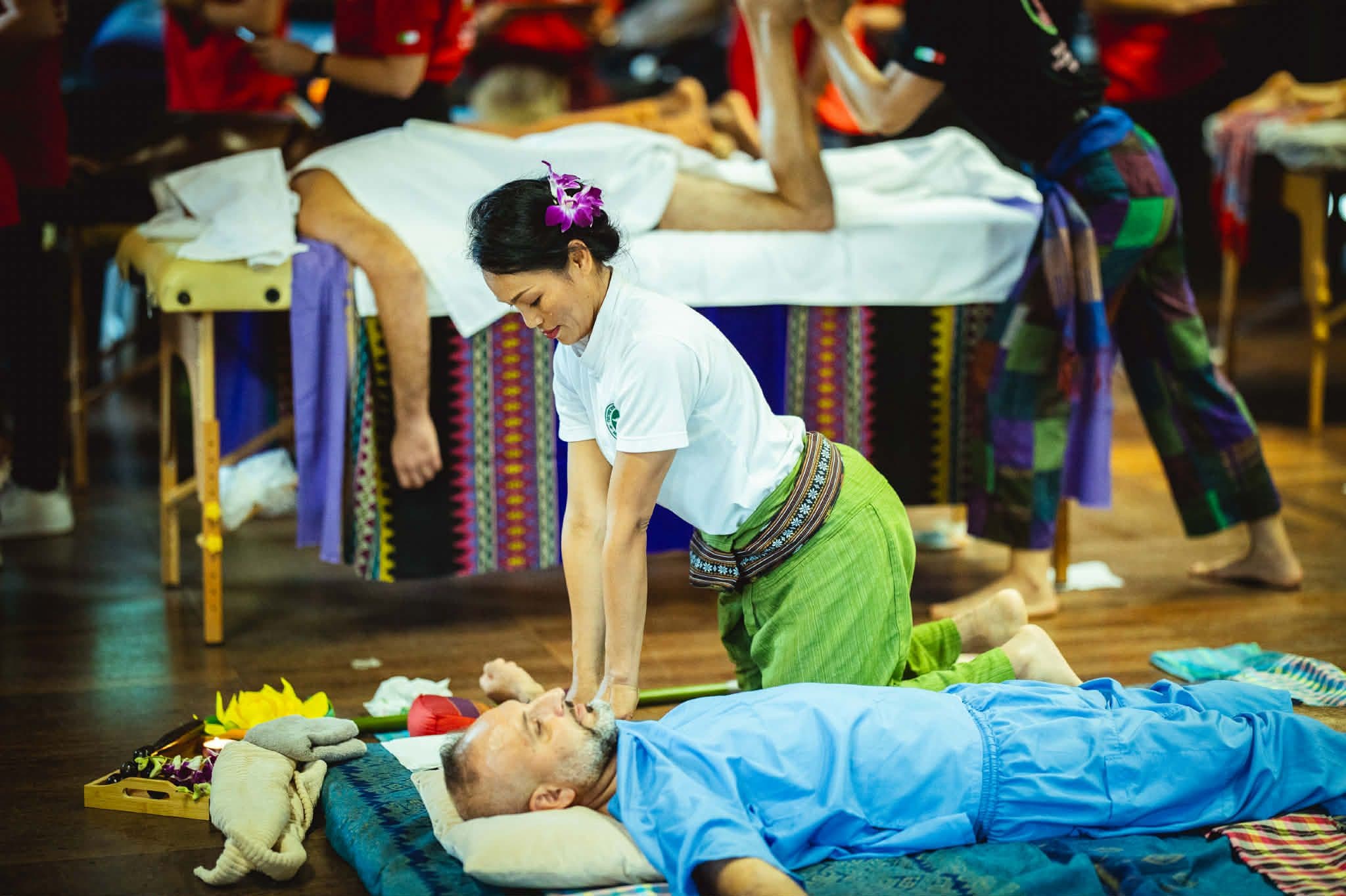 L'arte del Massaggio Thai